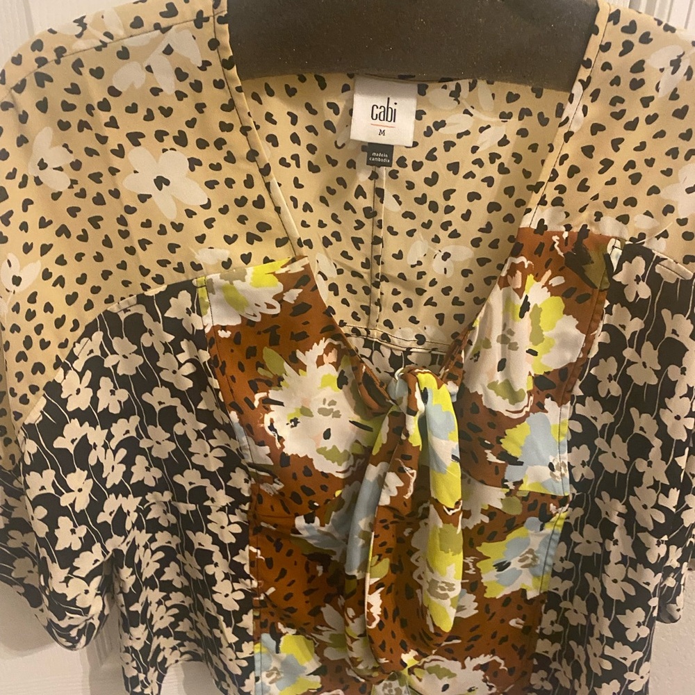 Cabi blouse